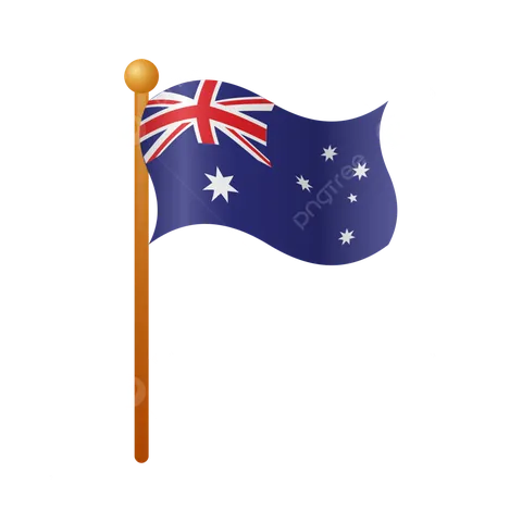 Khám Phá Ý Nghĩa Hình Ảnh Cờ Australia Dành Cho Người Tìm Hiểu Qua Các Chi Tiết Biểu Tượng