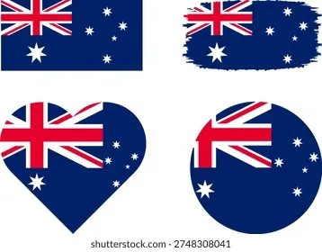Khám Phá Ý Nghĩa Hình Ảnh Cờ Australia Dành Cho Người Tìm Hiểu Qua Các Chi Tiết Biểu Tượng