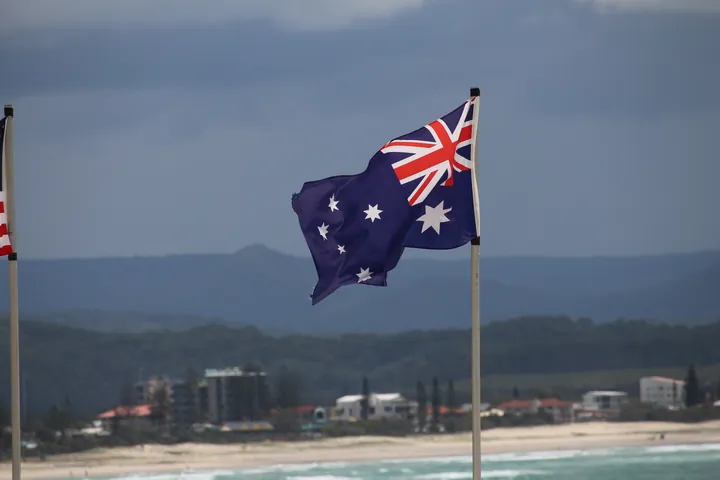 Khám Phá Ý Nghĩa Hình Ảnh Cờ Australia Dành Cho Người Tìm Hiểu Qua Các Chi Tiết Biểu Tượng