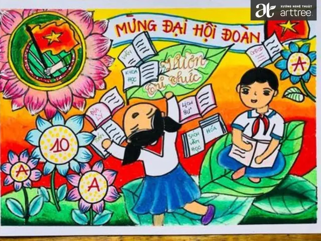 Tổng Hợp Các Mẫu Thiết Kế Và Ý Tưởng Sáng Tạo Hình Ảnh Cổ Động (tranh Tuyên Truyền) Cho Học Sinh Và Nhà Thiết Kế Tổng Hợp Các Mẫu Thiết Kế Và Ý Tưởng Sáng Tạo Hình Ảnh Cổ Động (tranh Tuyên Truyền) Cho Học Sinh Và Nhà Thiết Kế