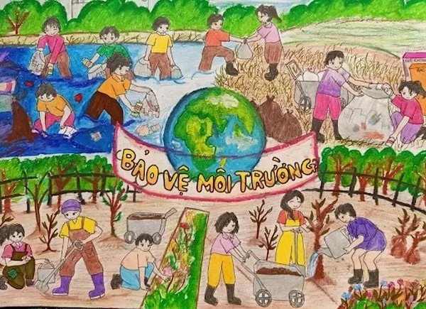 Tổng Hợp Các Mẫu Thiết Kế Và Ý Tưởng Sáng Tạo Hình Ảnh Cổ Động (tranh Tuyên Truyền) Cho Học Sinh Và Nhà Thiết Kế Tổng Hợp Các Mẫu Thiết Kế Và Ý Tưởng Sáng Tạo Hình Ảnh Cổ Động (tranh Tuyên Truyền) Cho Học Sinh Và Nhà Thiết Kế