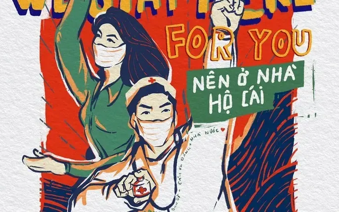 Tổng Hợp Các Mẫu Thiết Kế Và Ý Tưởng Sáng Tạo Hình Ảnh Cổ Động (tranh Tuyên Truyền) Cho Học Sinh Và Nhà Thiết Kế Tổng Hợp Các Mẫu Thiết Kế Và Ý Tưởng Sáng Tạo Hình Ảnh Cổ Động (tranh Tuyên Truyền) Cho Học Sinh Và Nhà Thiết Kế