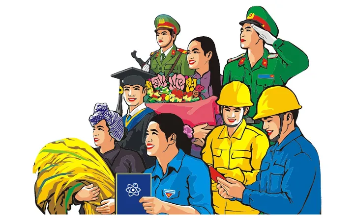 Tổng Hợp Các Mẫu Thiết Kế Và Ý Tưởng Sáng Tạo Hình Ảnh Cổ Động (tranh Tuyên Truyền) Cho Học Sinh Và Nhà Thiết Kế Tổng Hợp Các Mẫu Thiết Kế Và Ý Tưởng Sáng Tạo Hình Ảnh Cổ Động (tranh Tuyên Truyền) Cho Học Sinh Và Nhà Thiết Kế