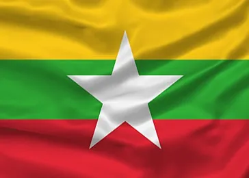 Tải Và Xem Hình Ảnh Cờ Myanmar Gồm Các Loại Png, Vector Cho Người Dùng