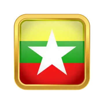 Tải Và Xem Hình Ảnh Cờ Myanmar Gồm Các Loại Png, Vector Cho Người Dùng