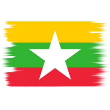 Tải Và Xem Hình Ảnh Cờ Myanmar Gồm Các Loại Png, Vector Cho Người Dùng