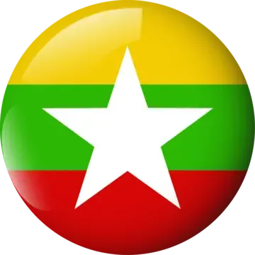 Tải Và Xem Hình Ảnh Cờ Myanmar Gồm Các Loại Png, Vector Cho Người Dùng