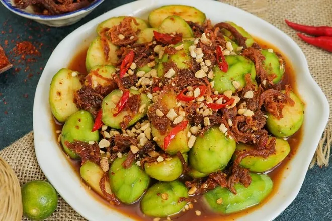 Khám Phá Hình Ảnh Cóc Dầm Và Các Loại Cóc Dầm Muối Ớt, Chua Ngọt Dành Cho Người Yêu Thích Ăn Vặt Tại Nhà