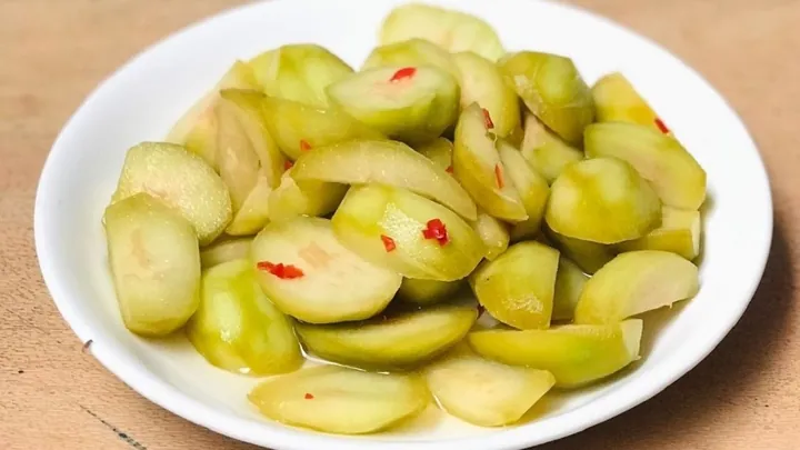 Khám Phá Hình Ảnh Cóc Dầm Và Các Loại Cóc Dầm Muối Ớt, Chua Ngọt Dành Cho Người Yêu Thích Ăn Vặt Tại Nhà