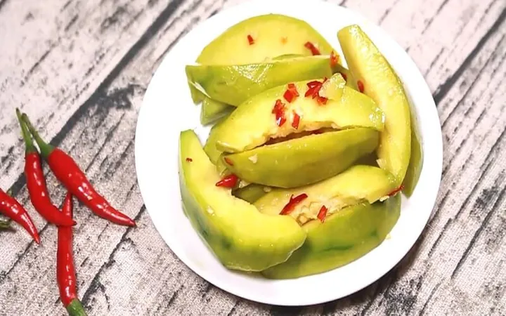 Khám Phá Hình Ảnh Cóc Dầm Và Các Loại Cóc Dầm Muối Ớt, Chua Ngọt Dành Cho Người Yêu Thích Ăn Vặt Tại Nhà