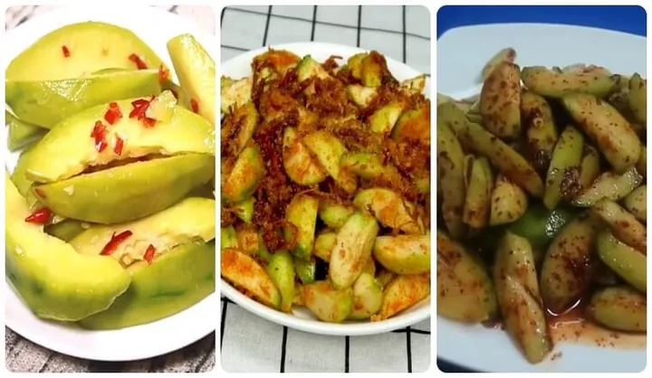 Khám Phá Hình Ảnh Cóc Dầm Và Các Loại Cóc Dầm Muối Ớt, Chua Ngọt Dành Cho Người Yêu Thích Ăn Vặt Tại Nhà