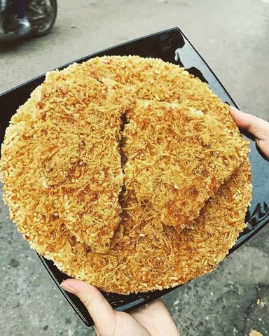 Tổng Hợp Hình Ảnh Cơm Cháy Chân Thực Dành Cho Người Yêu Ẩm Thực: Từ Cơm Cháy Ninh Bình Đến Cơm Cháy Chà Bông