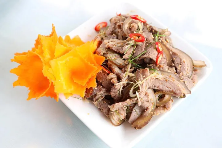 Tổng Hợp Hình Ảnh Cơm Cháy Chân Thực Dành Cho Người Yêu Ẩm Thực: Từ Cơm Cháy Ninh Bình Đến Cơm Cháy Chà Bông