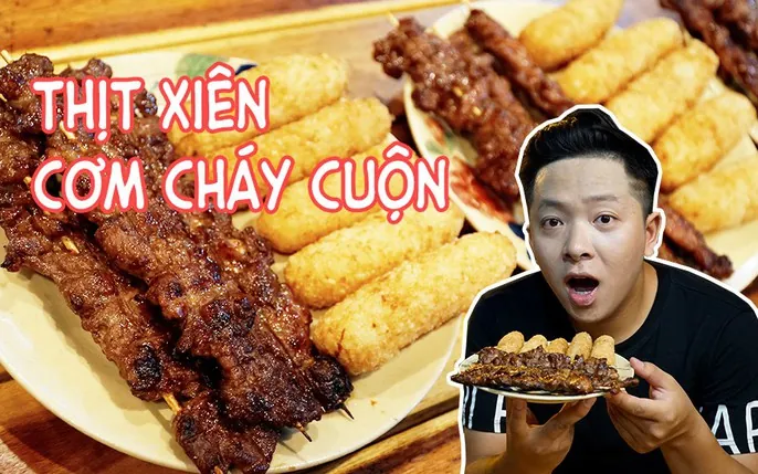 Tổng Hợp Hình Ảnh Cơm Cháy Chân Thực Dành Cho Người Yêu Ẩm Thực: Từ Cơm Cháy Ninh Bình Đến Cơm Cháy Chà Bông