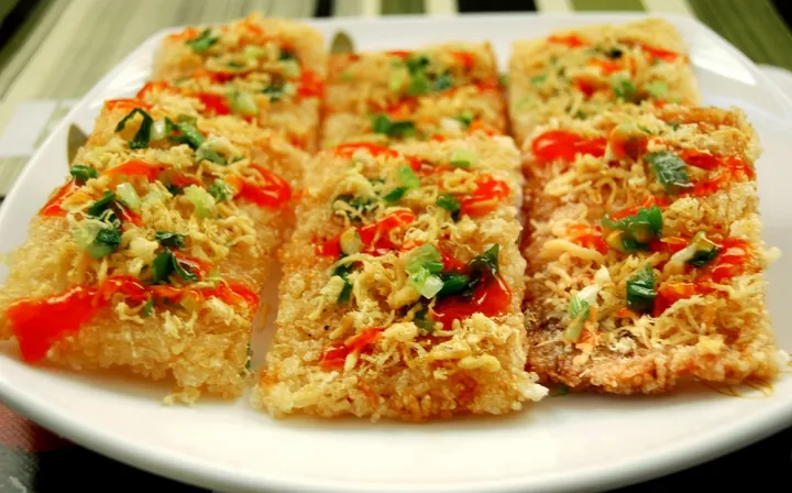 Tổng Hợp Hình Ảnh Cơm Cháy Chân Thực Dành Cho Người Yêu Ẩm Thực: Từ Cơm Cháy Ninh Bình Đến Cơm Cháy Chà Bông