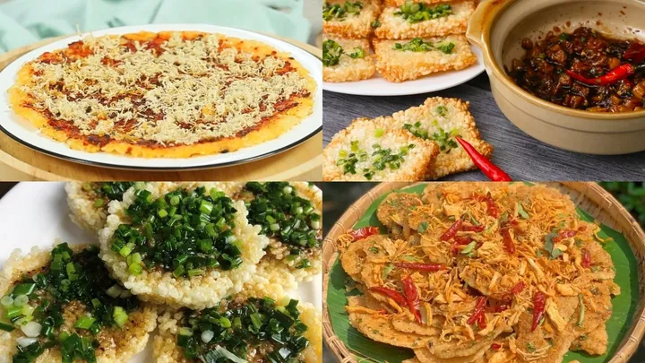 Tổng Hợp Hình Ảnh Cơm Cháy Chân Thực Dành Cho Người Yêu Ẩm Thực: Từ Cơm Cháy Ninh Bình Đến Cơm Cháy Chà Bông