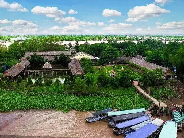 Chiêm Ngưỡng Hình Ảnh Cồn Phụng Cùng Các Góc Sinh Thái Nổi Bật Dành Cho Du Khách