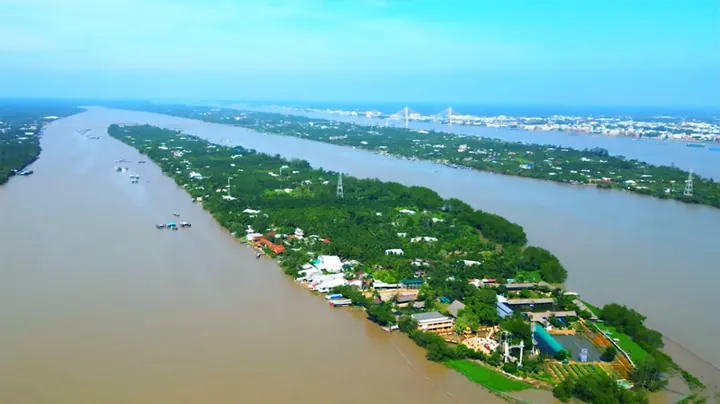 Chiêm Ngưỡng Hình Ảnh Cồn Phụng Cùng Các Góc Sinh Thái Nổi Bật Dành Cho Du Khách