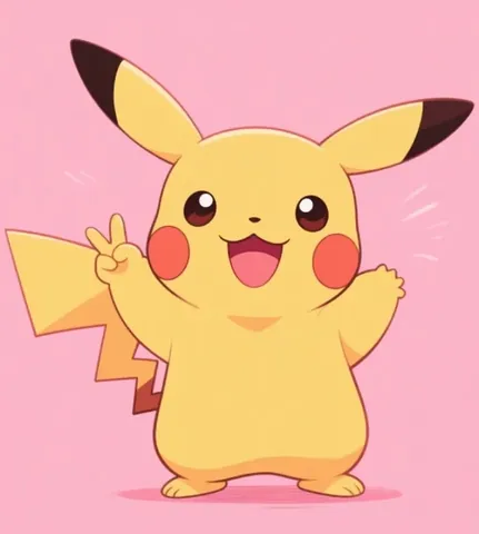 Tải Hình Ảnh Con Pikachu Dễ Thương, Chibi Miễn Phí Cho Fan Pokemon Tải Hình Ảnh Con Pikachu Dễ Thương, Chibi Miễn Phí Cho Fan Pokemon