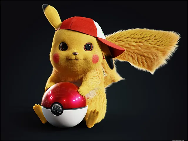 Tải Hình Ảnh Con Pikachu Dễ Thương, Chibi Miễn Phí Cho Fan Pokemon Tải Hình Ảnh Con Pikachu Dễ Thương, Chibi Miễn Phí Cho Fan Pokemon