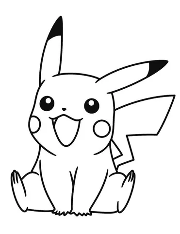 Tải Hình Ảnh Con Pikachu Dễ Thương, Chibi Miễn Phí Cho Fan Pokemon Tải Hình Ảnh Con Pikachu Dễ Thương, Chibi Miễn Phí Cho Fan Pokemon