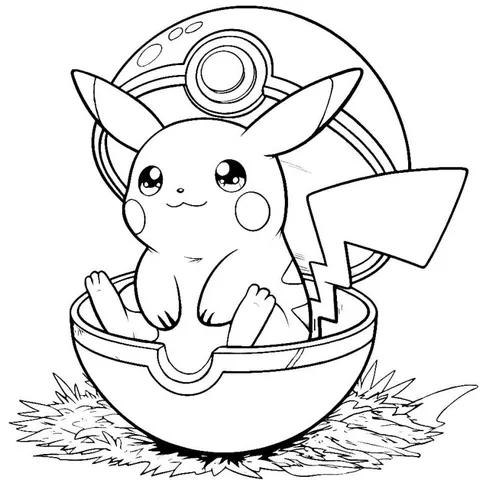 Tải Hình Ảnh Con Pikachu Dễ Thương, Chibi Miễn Phí Cho Fan Pokemon Tải Hình Ảnh Con Pikachu Dễ Thương, Chibi Miễn Phí Cho Fan Pokemon