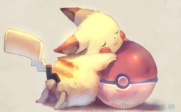Tải Hình Ảnh Con Pikachu Dễ Thương, Chibi Miễn Phí Cho Fan Pokemon Tải Hình Ảnh Con Pikachu Dễ Thương, Chibi Miễn Phí Cho Fan Pokemon