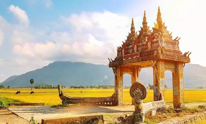 Chiêm Ngưỡng Hình Ảnh Cổng Trời Đẹp Ngoạn Mục Tại Sa Pa, Tam Đảo, Bali Cho Du Khách