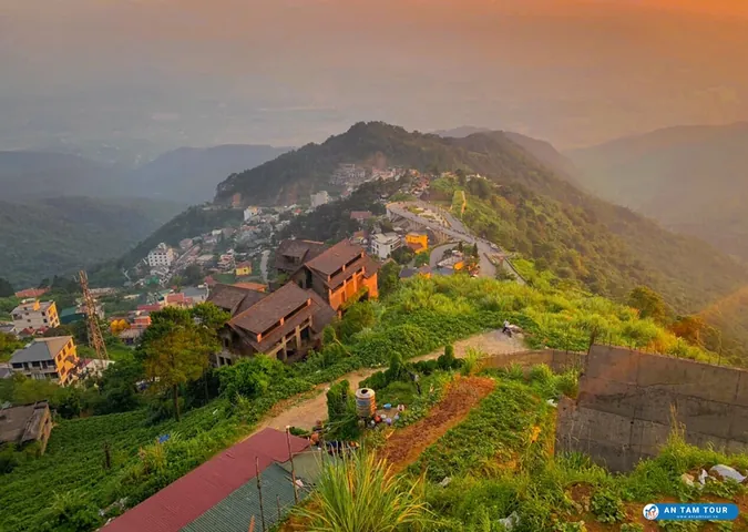Chiêm Ngưỡng Hình Ảnh Cổng Trời Đẹp Ngoạn Mục Tại Sa Pa, Tam Đảo, Bali Cho Du Khách