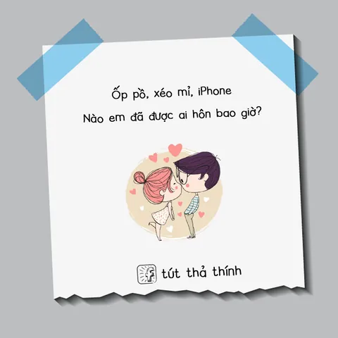 Tổng Hợp Hình Ảnh Crush Cute (ảnh Thả Thính, Meme Tỏ Tình) Dành Cho Bạn