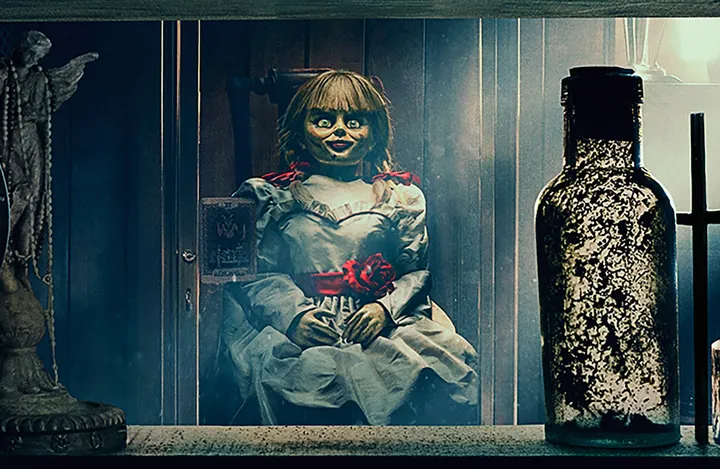 Khám Phá Hình Ảnh Của Annabelle: Búp Bê Raggedy Ann Thật Ngoài Đời Và Điện Ảnh Dành Cho Người Yêu Kinh Dị