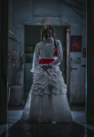 Khám Phá Hình Ảnh Của Annabelle: Búp Bê Raggedy Ann Thật Ngoài Đời Và Điện Ảnh Dành Cho Người Yêu Kinh Dị