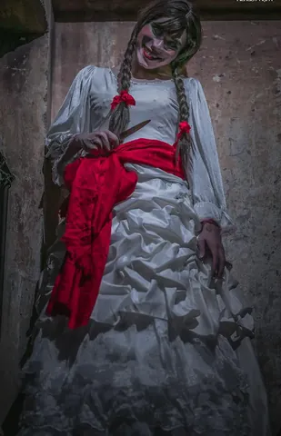 Khám Phá Hình Ảnh Của Annabelle: Búp Bê Raggedy Ann Thật Ngoài Đời Và Điện Ảnh Dành Cho Người Yêu Kinh Dị