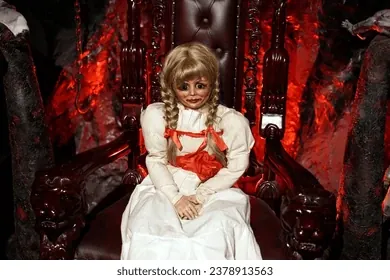 Khám Phá Hình Ảnh Của Annabelle: Búp Bê Raggedy Ann Thật Ngoài Đời Và Điện Ảnh Dành Cho Người Yêu Kinh Dị