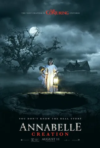 Khám Phá Hình Ảnh Của Annabelle: Búp Bê Raggedy Ann Thật Ngoài Đời Và Điện Ảnh Dành Cho Người Yêu Kinh Dị