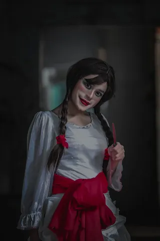Khám Phá Hình Ảnh Của Annabelle: Búp Bê Raggedy Ann Thật Ngoài Đời Và Điện Ảnh Dành Cho Người Yêu Kinh Dị