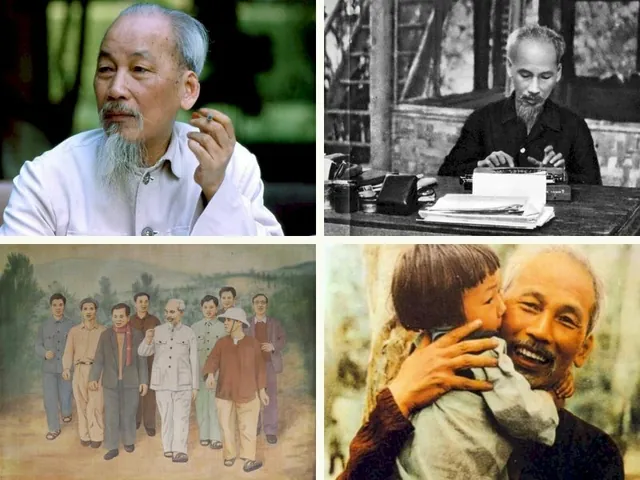 Khám Phá Hình Ảnh Chân Thực Và Ý Nghĩa Của Bác Hồ Dành Cho Người Yêu Lịch Sử: Từ Chân Dung Đến Tư Liệu Lịch Sử