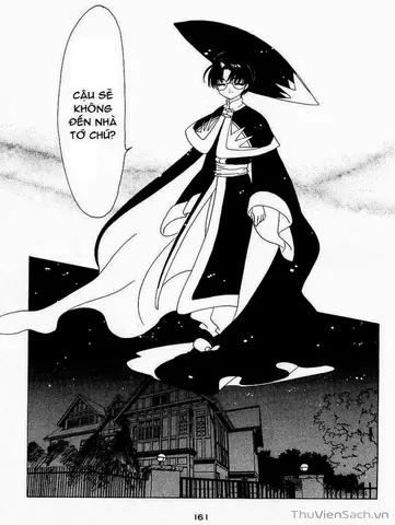 Khám Phá Hình Ảnh Của Eriol Hiiragizawa: Tổng Hợp Official Art, Fanart Cho Fan Cardcaptor Sakura