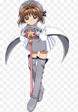 Khám Phá Hình Ảnh Của Eriol Hiiragizawa: Tổng Hợp Official Art, Fanart Cho Fan Cardcaptor Sakura