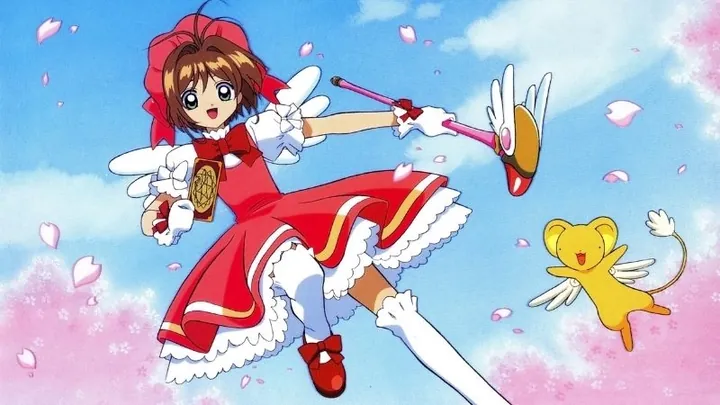 Khám Phá Hình Ảnh Của Eriol Hiiragizawa: Tổng Hợp Official Art, Fanart Cho Fan Cardcaptor Sakura
