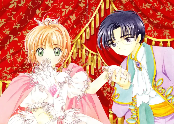 Khám Phá Hình Ảnh Của Eriol Hiiragizawa: Tổng Hợp Official Art, Fanart Cho Fan Cardcaptor Sakura