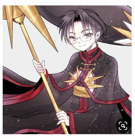 Khám Phá Hình Ảnh Của Eriol Hiiragizawa: Tổng Hợp Official Art, Fanart Cho Fan Cardcaptor Sakura