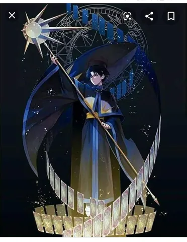 Khám Phá Hình Ảnh Của Eriol Hiiragizawa: Tổng Hợp Official Art, Fanart Cho Fan Cardcaptor Sakura