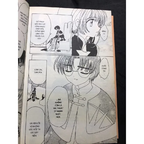 Khám Phá Hình Ảnh Của Eriol Hiiragizawa: Tổng Hợp Official Art, Fanart Cho Fan Cardcaptor Sakura