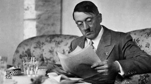 Khám Phá Bộ Sưu Tập Hình Ảnh Hiếm Và Chưa Công Bố Của Adolf Hitler Dành Cho Người Yêu Lịch Sử
