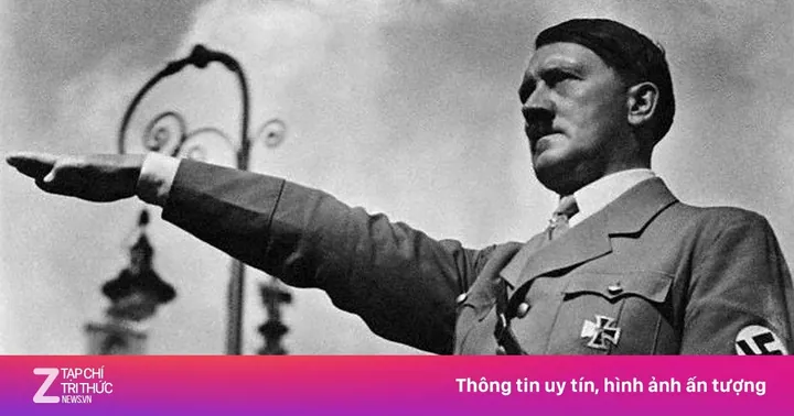 Khám Phá Bộ Sưu Tập Hình Ảnh Hiếm Và Chưa Công Bố Của Adolf Hitler Dành Cho Người Yêu Lịch Sử