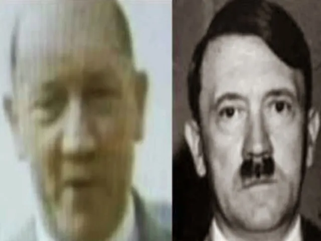Khám Phá Bộ Sưu Tập Hình Ảnh Hiếm Và Chưa Công Bố Của Adolf Hitler Dành Cho Người Yêu Lịch Sử