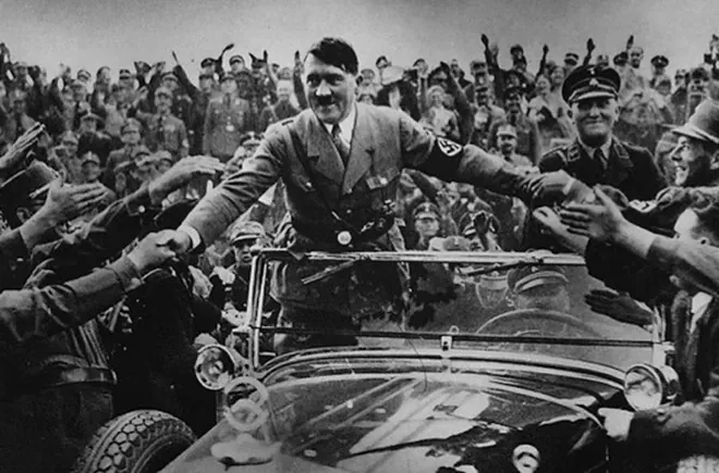Khám Phá Bộ Sưu Tập Hình Ảnh Hiếm Và Chưa Công Bố Của Adolf Hitler Dành Cho Người Yêu Lịch Sử