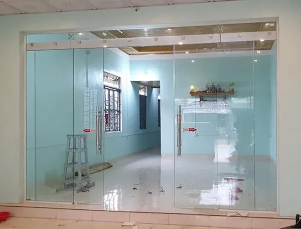 Chiêm Ngưỡng Hình Ảnh Cửa Kính Đẹp Thực Tế: Các Loại (nhôm Kính, Cường Lực, Thủy Lực) Cho Nhà Ở Và Văn Phòng