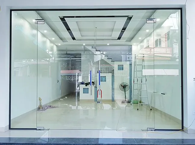 Chiêm Ngưỡng Hình Ảnh Cửa Kính Đẹp Thực Tế: Các Loại (nhôm Kính, Cường Lực, Thủy Lực) Cho Nhà Ở Và Văn Phòng
